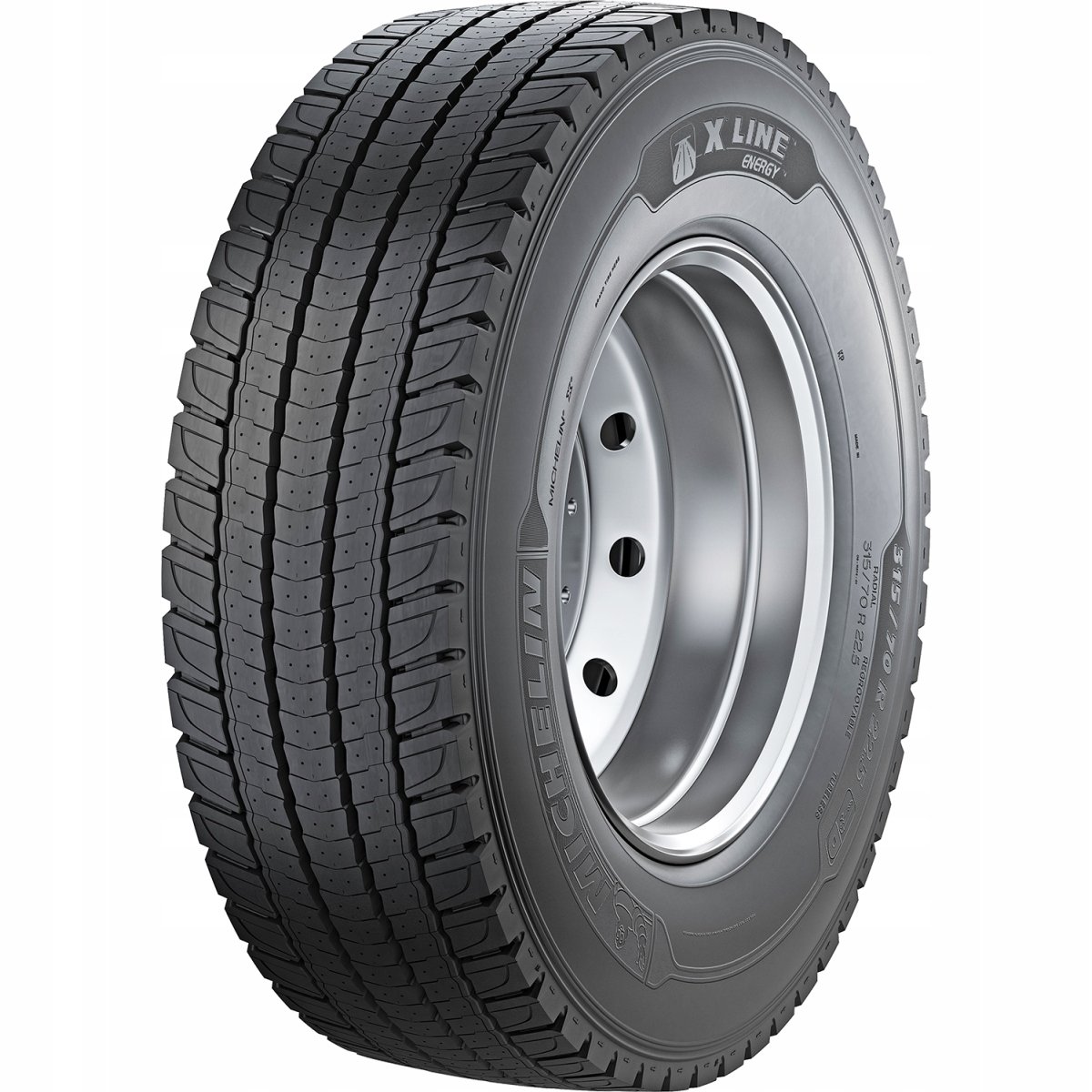 295/60R22.5 opona bieżnikowana GOODYEAR NEXT TREAD NextTread LHD2 150/149L